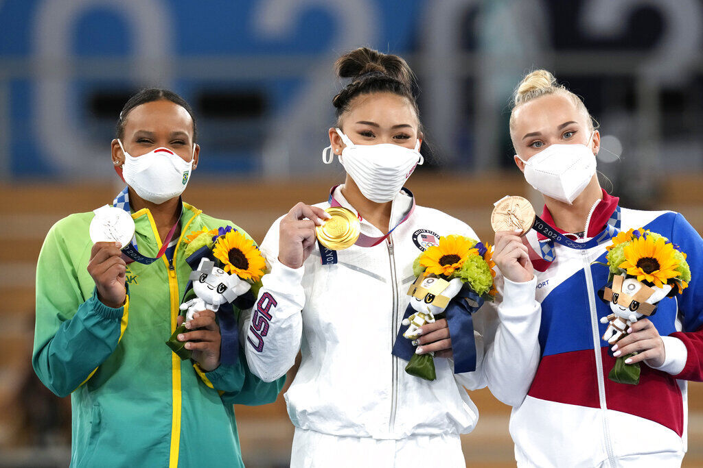 Tokyo Olympics Artistic Gymnastics